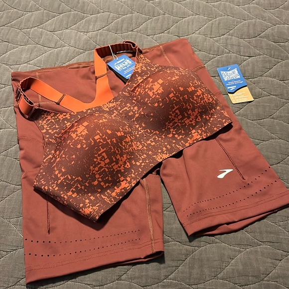Brooks Other - Brooks running set